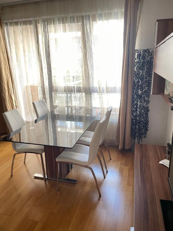 Bda H10 Apartment Budapest Luaran gambar