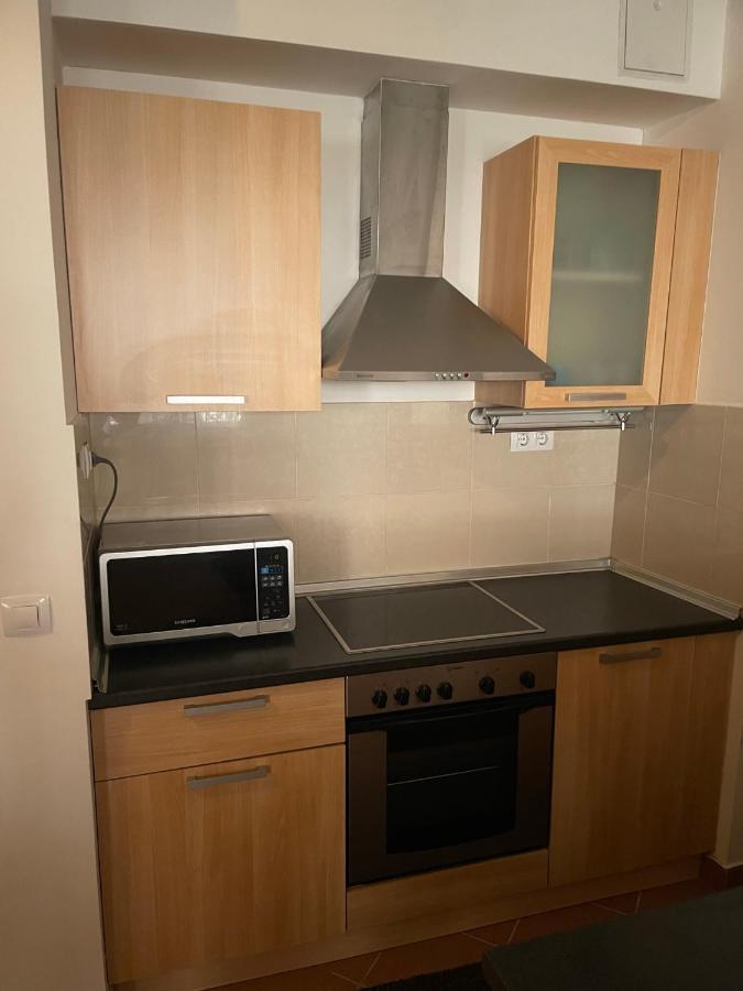 Bda H10 Apartment Budapest Luaran gambar